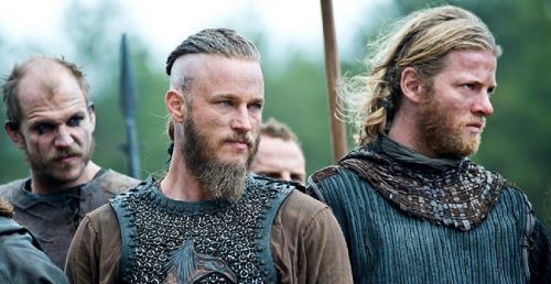 barba viking estilos