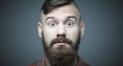 barba viking hipster