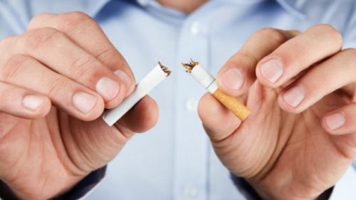 como parar de fumar