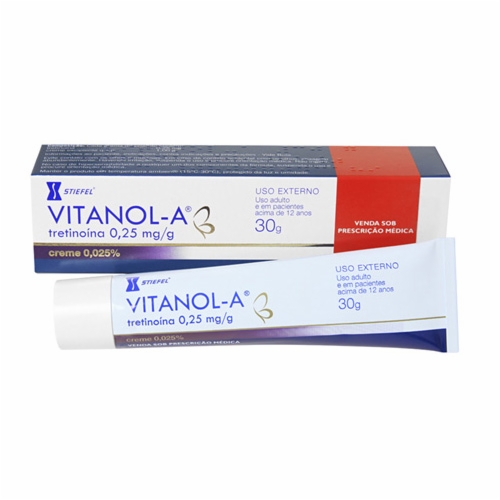 vitanol A comprar