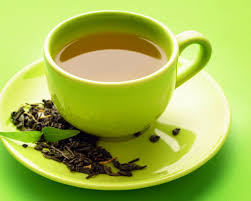 chás emagrecedores chá verde