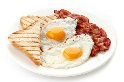 café da manhã saudável para engordar
