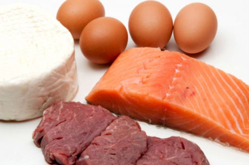dieta da proteína o que comer