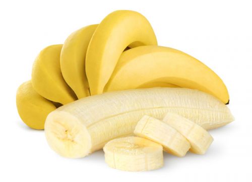 frutas ricas em proteínas banana