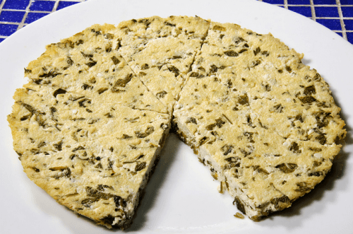 omelete de tofu dieta da proteína