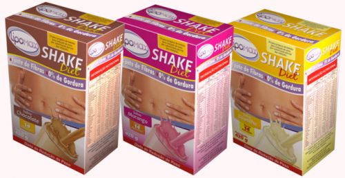 shake para emagrecer lipomax