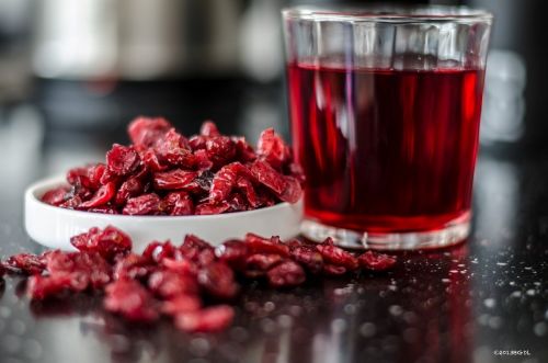 diurético natural cranberry